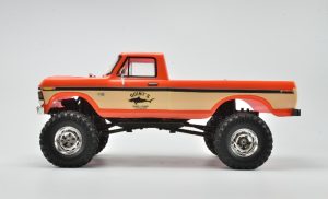 CARISMA 1/10 SCA-1E 1976 FORD F150 TRUCK RTR, wheel base 324mm – Bild 5