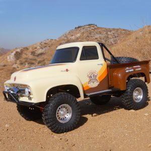 Axial  SCX10 II 1955 Ford F-100 Truck 4WD RTR, Braun