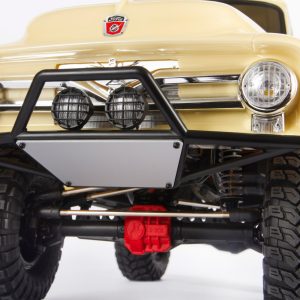 Axial  SCX10 II 1955 Ford F-100 Truck 4WD RTR, Braun – Bild 2