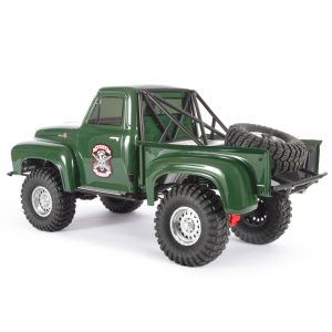 Axial  SCX10 II 1955 Ford F-100 Truck 4WD RTR, Grün – Bild 7