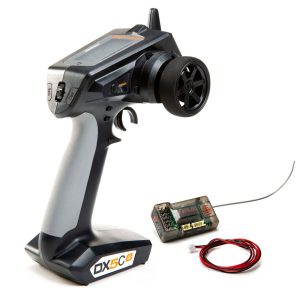 Spektrum DX5C  DSMR 5 Kanal Fernsteuerung  inkl. Empfänger SR6100AT