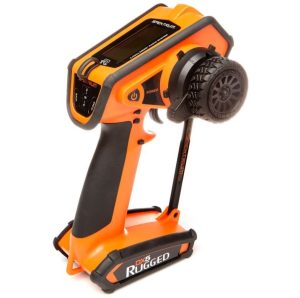Spektrum DX5 DSMR 5 Kanal Fernsteuerung Rugged Sonderedition NUR Sender