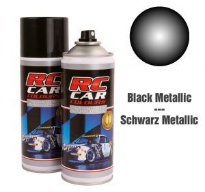 Ghiant Lexan Farbe Metallic Schwarz Nr 935 150ml