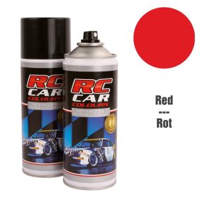 Ghiant Lexan Farbe Rot Nr 110 150ml