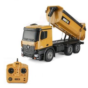 FM 1573 LKW 1:16 mit Metallapplikationen