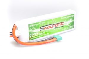Swaytronic LiPo 2S 7.4V 2200mAh 35C/70C MPX