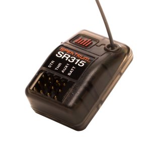 Spektrum EMPFÄNGER SR315 3CH DSMR SPORT