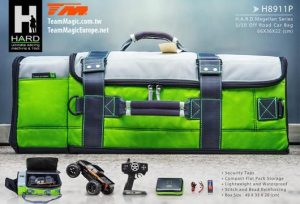 HARD Magellan 1/8 Buggy Bag mit Schubladen aus Kunstoff – Bild 3