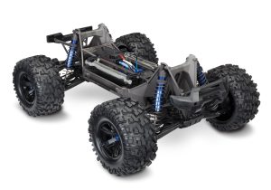 TRAXXAS X-Maxx 4X4 VXL orangeX RTR ohne Akku Brushless – Bild 3