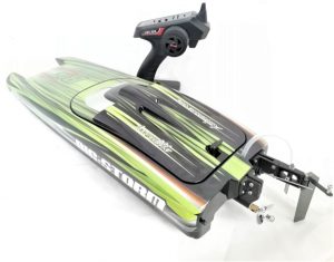 FM Electrics Speed Boat BIG STORM brushless// 60 km/h Spitzengeschwindigkeit – Bild 4