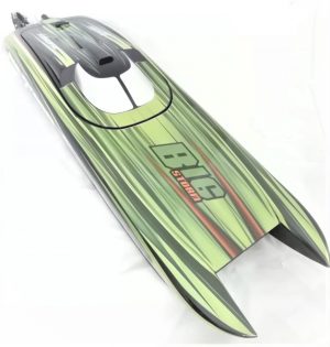 FM Electrics Speed Boat BIG STORM brushless// 60 km/h Spitzengeschwindigkeit