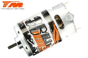 Team Magic Elektromotor - Brushed - 570 2-3S LiPo - THOR 3657