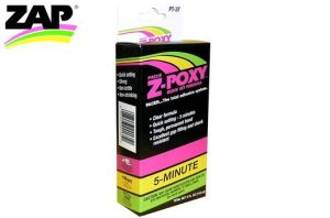 ZAP Kleber - Z-Poxy - 5 Minuten - 118ml (4 fl oz.)