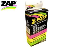 ZAP Kleber - Z-Poxy - Laminierharz Finishing Resin - 354ml (12 fl oz.)
