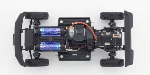 Kyosho MINI-Z 4X4 MX-01 SUZUKI JIMNY SIERRA CHIFFON IVORY (KT531P) – Bild 2