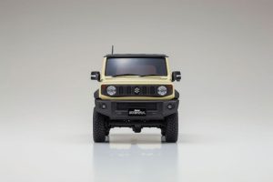 Kyosho MINI-Z 4X4 MX-01 SUZUKI JIMNY SIERRA CHIFFON IVORY (KT531P) – Bild 3