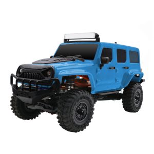PANDA HOBBY 1:18 Tetra X1 RTR Mini Crawler (Blue)