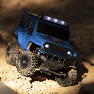 PANDA HOBBY 1:18 Tetra X1 RTR Mini Crawler (Blue) – Bild 10
