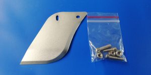 TFL Hydro Turn Fin 80mm x 65mm