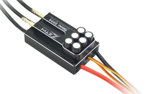 ZTW SEAL 200A V2, 2-8S, BEC 8A, Brushless-Regler für Boote