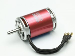 Pichler Brushless Motor BOOST 40 "Hanno Special"