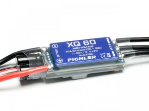 Pichler Brushless Regler XQ 60