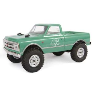 AXIAL® SCX24™ 1967 CHEVROLET C10 TRUCK 1/24 SCALE RTR Grün