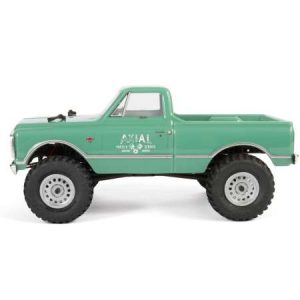AXIAL® SCX24™ 1967 CHEVROLET C10 TRUCK 1/24 SCALE RTR Grün – Bild 6