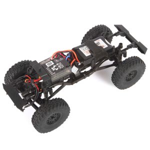 AXIAL® SCX24™ 2019 JEEP® WRANGLER JLU CRC 1/24 4WD RTR Gelb – Bild 3