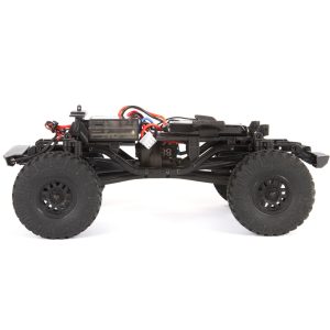 AXIAL® SCX24™ 2019 JEEP® WRANGLER JLU CRC 1/24 4WD RTR Gelb – Bild 2