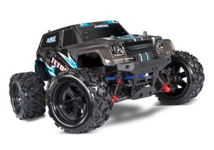 LaTrax TRUCK TETON Black 1:18 4WD EP RTR (