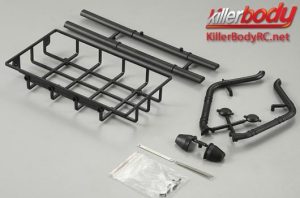 Killerbody 1/10 Zubehör - Scale - Dachgepäckkorb