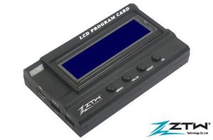 ZTW Programmierkarte - LCD - für Beast Regler (keine Turbo Regler)