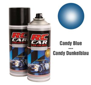 Lexan Farbe Candy Dunkelblau 150ml, Ghiant