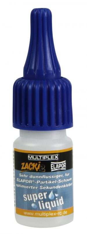 Multiplex Zacki2 ELAPOR super liquid