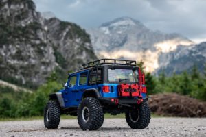 ABSIMA 1:10 EP Crawler CR3.4 SHERPA Grau RTR – Bild 5