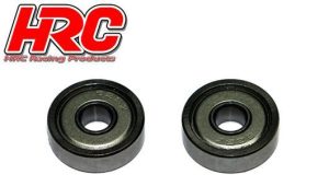 Kugellagern - metrisch - 5x16x5mm - Keramik (2 Stk.) (Brushless Motoren 1:8)