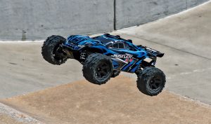 Traxxas Rustler 4X4 1/10 Scale High-Performance 4X4 Stadium Truck With Titan 12T 550 and XL-5 ESC – Bild 2
