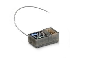 ABSIMA 6-Kanal Fernsteuerung CR6S 2.4 GHz inkl. Empfänger – Bild 3