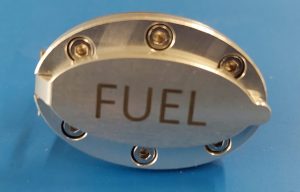 TFL Tankdeckel mit Magnetverschluss