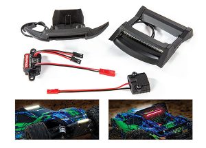Traxxas Rustler 4X4 LED Light Kit