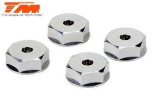 Team Magic E5 E5 - Radmitnehmer 14mm (4pcs)