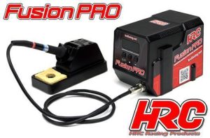 HRC Fusion PRO - Lötstation - 240V / 80W - CH VERSION