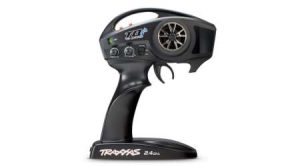 Traxxas TQi 2.4 GHz 4-channel radio system w/ Traxxas Link Wireless Module, TSM