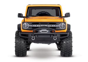 Traxxas CRAWLER BRONCO 2021 1:10 4WD EP RTR ORANGE OHNE Ladegerät und OHNE Akku – Bild 7