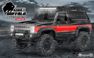 GMADE 1/10 GS02F Buffalo TS Kit