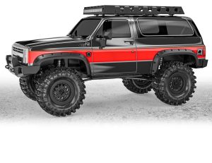 GMADE 1/10 GS02F Buffalo TS Kit – Bild 16