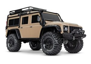 Traxxas TRX 4 Land Rover Defender ARTR Sand