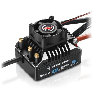Hobbywing Xerun AXE R2 Brushless Regler für Rock Crawler 2-3s LiPo, BEC 4A