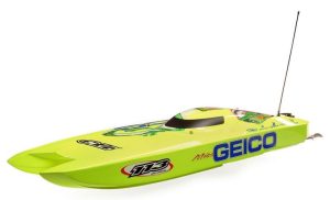 Pro Boat SCHIFF MISS GEICO 36" 915mm EP RTR